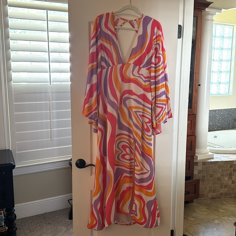 Revolve Arsen Sundress in Comporta Size Medium